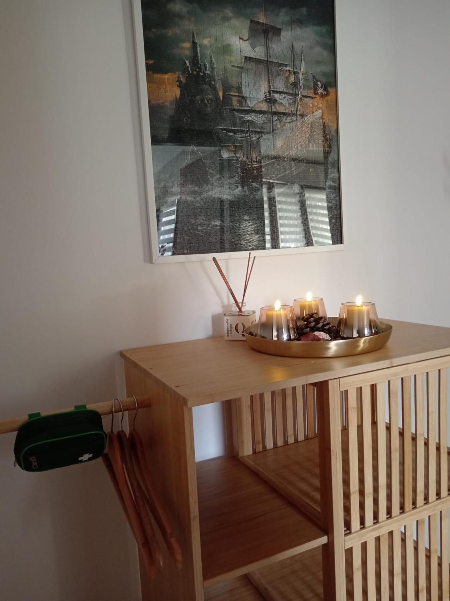 A&G Apartment Цаника Экстерьер фото